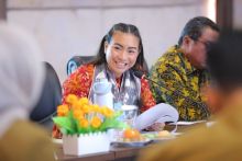 Anggota DPR Fraksi Gerindra Rahayu Saraswati. Sumber: Internet