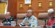Wabup Syamsurizal Minta OPD Siak Fokus ke Belanja Wajib dan Percepatan Realisasi Akhir Tahun