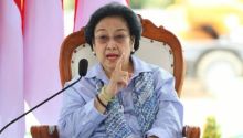 Ketum PDIP Megawati Soekarnoputri. Sumber: Internet