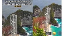 Pansus TRAP DPRD Bali Stop Proyek Lift Kaca di Pantai Kelingking, Ini Penyebabnya. 