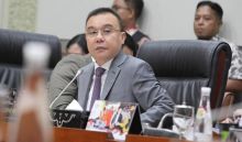 Ketua Harian Partai Gerindra, Sufmi Dasco Ahmad. Sumber: Internet