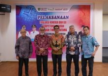 Pemkab Bengkalis Lakukan Evaluasi Kinerja Uji Kompetensi JPTP