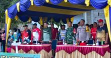 Anggota DPRD Bengkalis Buka Turnament Sepak Bola Pangkal Pinang