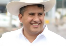 Carlos Manzo/ Facebook-PRI Resmi México