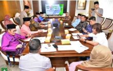 Komisi I DPRD Bengkalis Dorong Transparansi dan Efisiensi Kerja Sama Antar Daerah