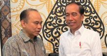 Presiden RI ke-7 Joko Widodo dan Ketum Projo Budi Arie. Sumber: Internet