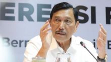 Mantan Menteri Koordinator Bidang Kemaritiman dan Investasi, Luhut Binsar Panjaitan. Sumber: Internet