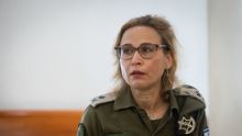 Mayor Jenderal Yifat Tomer-Yerushalmi