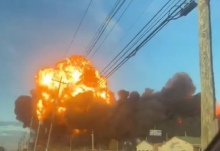  kecelakaan pesawat kargo/ X