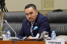 Anggota DPR nonaktif Ahmad Sahroni. Sumber: Internet