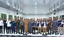 Sinergi Keamanan Perdagangan Legal, DPRD Bengkalis Hadir BTNCLO Assistance Polda Riau  Ketua DPRD diwakili Sekretaris Komisi II DPRD Bengkalis, Rindra Wardana yang akrab disapa Iyan Kancil, hadir dalam kegiatan Bilateral Trade Negotiations dan Commercial Liaison Office (BTNCLO) Assistance.  Bilatera