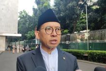 Menteri Kebudayaan (Menbud) Fadli Zon. Sumber: kompas.com