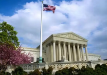 Mahkamah Agung Amerika Serikat/ AFP