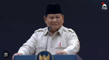 Disebut Takut Sama Jokowi, Prabowo Subianto: Saya Hopeng Sama Beliau.