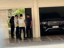 Rumah Dinas Gubernur Riau Abdul Wahid di Geledah, KPK Sita CCTV hingga Dokumen. (Screenshot)