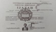 Ijazah Jokowi