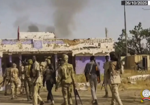 Jeda kemanusiaan disepakati di Sudan, para penyintas El-Fasher mengenang kekerasan seksual dan kejahatan perang/ AFP