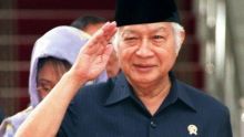 Presiden ke-2 Soeharto. Sumber: Internet