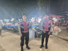 Polres Siak Gelar Patroli Blue Light dan Cek Tahanan: Pastikan Situasi Aman dan Kondusif