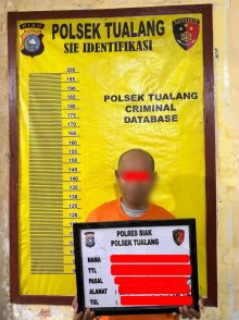 Anak Hilang Sebulan, Terungkap Jadi Korban Pria Dewasa di Perawang