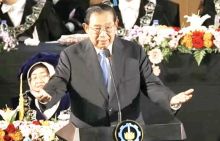 SBY Wanti-wanti Krisis Iklim hingga Perang Dunia III: Stop Eksploitasi Bumi dengan Serakah. 