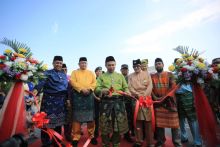  Pembukkaan Perhelatan Pekan Budaya Melayu Serumpun 