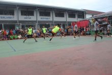 Futsal Kalapas Cup 2025, Final Resedivis Vs Kalambakil