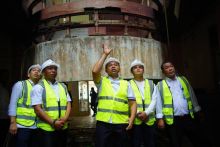 Gubernur Riau, Abdul Wahid