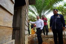 Gubernur Riau, Abdul Wahid