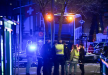 Banyak orang dikhawatirkan tewas di Stockholm, Swedia setelah bus menabrak pejalan kaki/ X