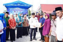 Operasi Pasar Murah di Bengkalis