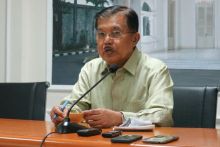 Wakil Presiden Jusuf Kalla. Sumber: kompas.id