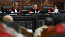 Sidang Mahkamah Konstitusi (MK). Sumber: detik.com