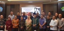 Untuk Penguatan Investasi Daerah Komisi III DPRD Bengkalis Rakor ke Universitas Riau