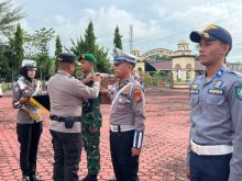 Operasi Zebra Lancang Kuning 2025 Dimulai, Pemkab Bengkalis Sampaikan Dukungan