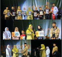 Tutup Julang Budaya Siak 2025, Bupati Afni Tegaskan: Julang Budaya Akan Dipatenkan hingga Tingkat Kecamatan