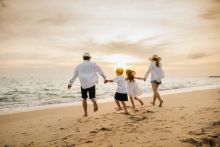 Ilustrasi liburan. Sumber: kompas.com