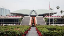 Gedung DPR/MPR. Sumber: CNN Indonesia