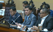 Komisi III DPR RI Klaim RKUHAP Lebih Objektif dari Zaman Orde Baru. (Tangkapan layar YouTube Channel TVParlemen)