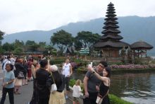 Wisata di Bali. Sumber: detik.com