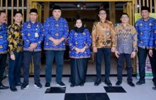 Mendukung Pembangunan Daerah Pemkab Bengkalis MoU Dengan PT Jamkrindo