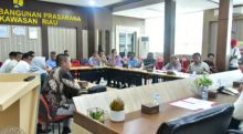 Penguatan Infrastruktur, Komisi II DPRD Bengkalis Minta Dukungan BP BPK Riau