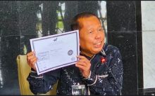 Arsul Sani Pamert Ijazah Asli usai Ditunding Palsu, Klaim Tak Bakal Lapor Balik. (Tangkapan Layar)