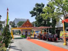 Drive thru di Pekanbaru