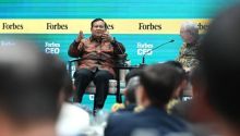 Prabowo Klaim Indonesia Bakal Punya Motor Buatan Sendiri: Becak Bakal Pakai Motor Listrik. (Tangkapan Layar/Forbes)