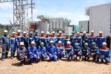PHR meresmikan Mobile Substation Unit (MSU) 003 di Bangko, Kabupaten Rokan Hilir. 