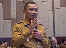 Wabup Bagus Santoso Serukan Suara dari Perbatasan Soal Abrasi