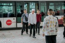 Jokowi Jadi Pembicara di Forum Ekonomi Bloomberg New Economy Singapura