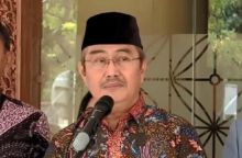 Jimly Assidiqie Sebut Faizal Assegaf usul Roy Suryo Dimediasi dengan Jokowi Terkait Ijazah Palsu.(Tangkapan Layar YouTube iNews TV)