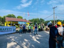 PTPN IV Regional III Eliminasi Kecelakaan Kerja Melalui Penguatan Budaya K3